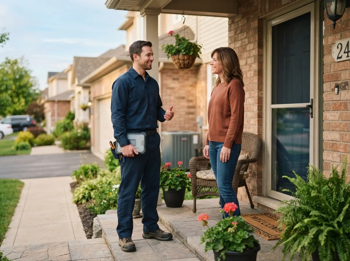 HVAC repair FAQs for Lynn Center, IL